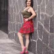 Alexxa Distrito Federal escort