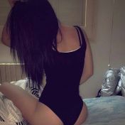 Dephane Amsterdam escort