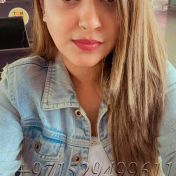 Chahat from India Dubai escort