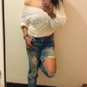 Indian Hottie Chahat Dubai escort