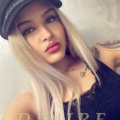 Alina London escort