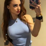 Erika Dubai escort