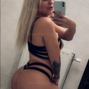 Bella London escort