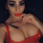 Allyah London escort