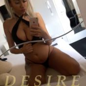 Jojo London escort