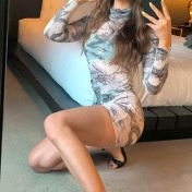 Annette Dubai escort