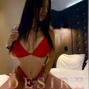 Coral London escort