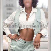 Ebano Madrid escort