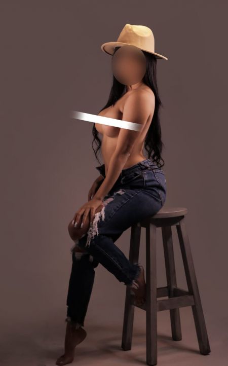 DANIELA Barranquilla escort