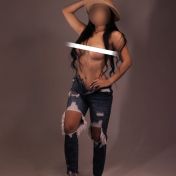 DANIELA Barranquilla escort