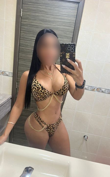 EVELYN Santo Domingo escort