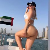 Veronika Dubai escort