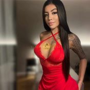 Alina Dubai escort