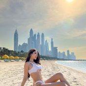 Alina Dubai escort