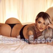 Coleen London escort