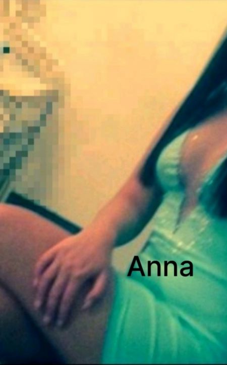 Anna St Tropez escort