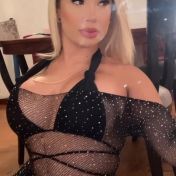 Angelica Nassau escort