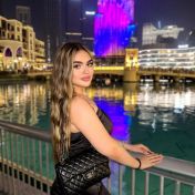 Yana Dubai escort