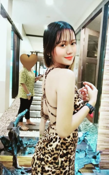 Ayu Selangor escort