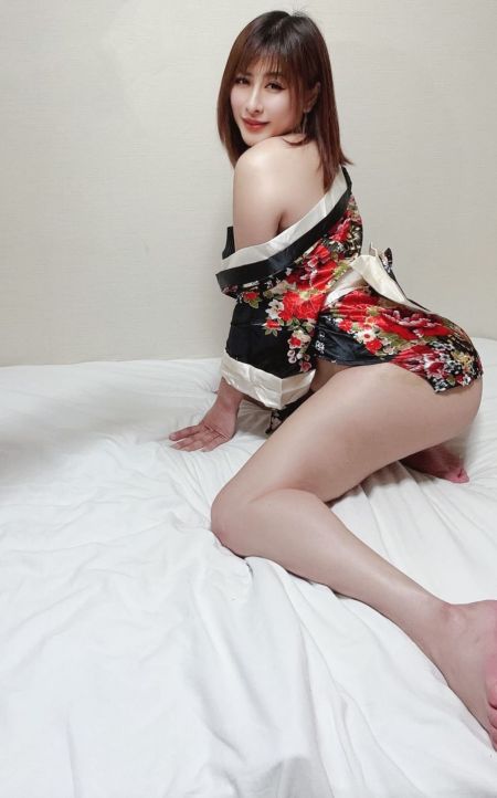 Yuna Tokyo escort