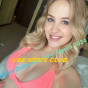 Anna Dubai escort