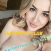 Anna Dubai escort