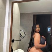 EBONY BIG BOOBS RACHAEL Dubai escort