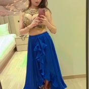 Arzu Dubai escort