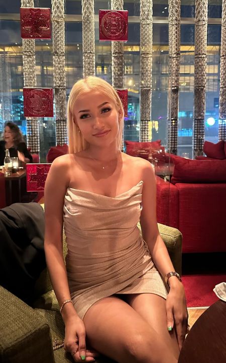 Emmy Dubai escort