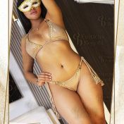 Natalie Eroticas Bogota D.C. escort