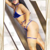 Natalie Eroticas Bogota D.C. escort