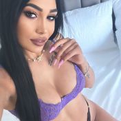 Isabelle Dubai escort