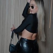 Lina Brazilian Petite Dubai escort