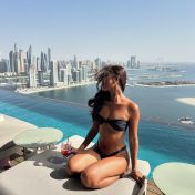 Emilia Dubai escort