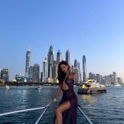 Emilia Dubai escort