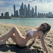 Cheryl Abu Dhabi escort