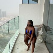 Eliza Dubai escort