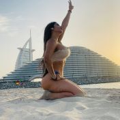 Larissa Frankfurt escort