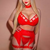 Margaret London escort