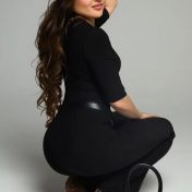 Lizi Vogue London escort