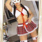 REBECA EROTICAS Bogota D.C. escort