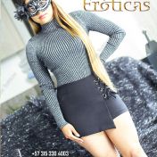 LUISA EROTICAS Bogota D.C. escort