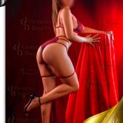 SILVIA EROTICAS Cali escort