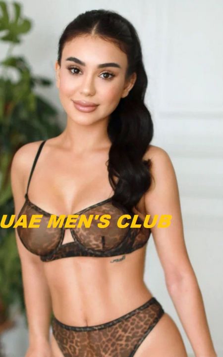 Linda Riyadh escort