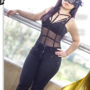 TATY EROTICAS Bogota D.C. escort