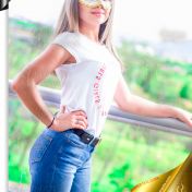 HANNA EROTICAS Bogota D.C. escort