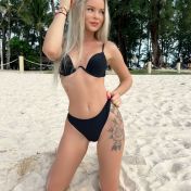 Ilona Phuket escort