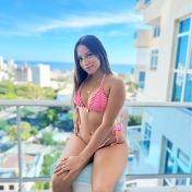 MARIANA C Santo Domingo escort