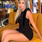 Tiffany Dubai escort