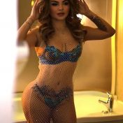 Aida Dubai escort